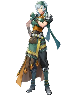 Echidna: Unyielding Idealist