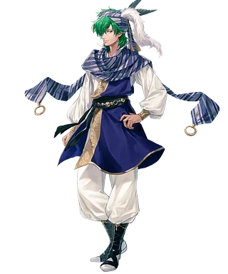 Lewyn: Guiding Breeze