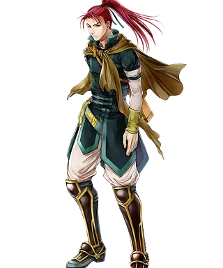 Shinon: Scathing Archer