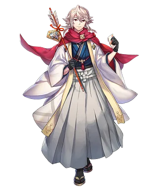 Corrin: Enjoying Tradition
