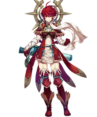 Hinoka: Blue Sky Warrior