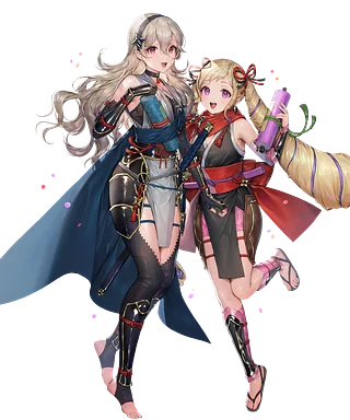 Corrin: Nightfall Ninja Act