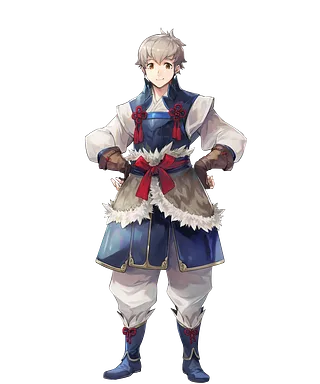 Kiragi: Upbeat Archer