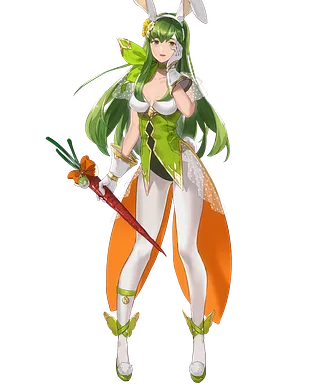 Palla: Eldest Bun-Bun