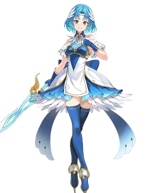Thea: Wings of Winter