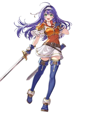 Mia: Zenith Challenger