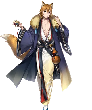 Kaden: Refreshed Kitsune