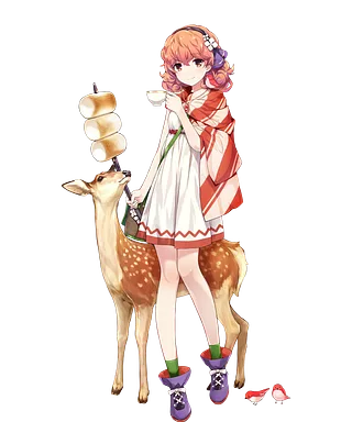 Genny: Dressed with Care