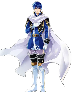 Finn: Lance of Legend
