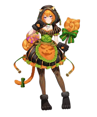 Lethe: Cat Attack