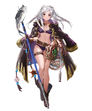 Robin: Seaside Tactician