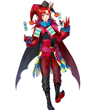 Xane: Autumn Trickster