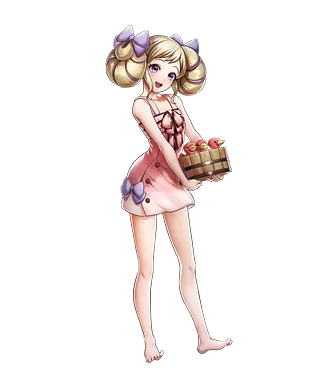 Elise: Bubbling Flower