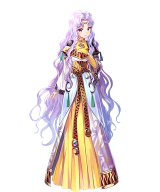 Sara: Lady of Loptr