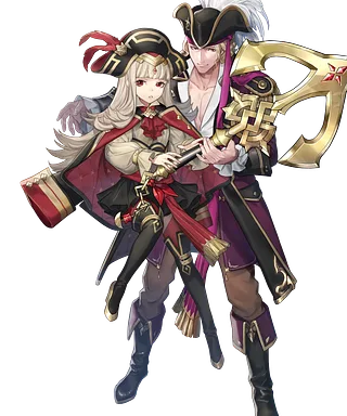 Veronica: Harmonic Pirates