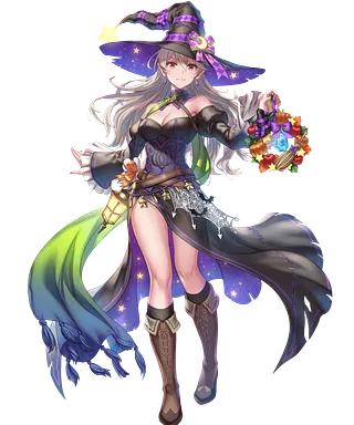Corrin: Starry Seer