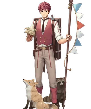 Lukas: Buffet for One
