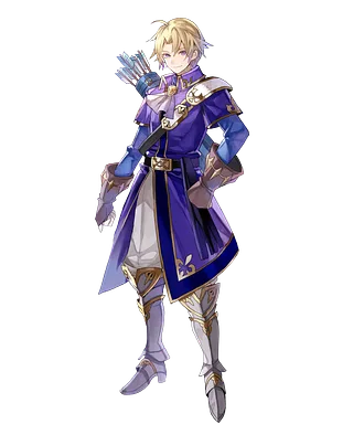 Klein: Silver Nobleman