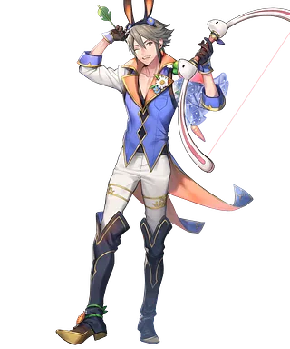 Inigo: Festival Flower