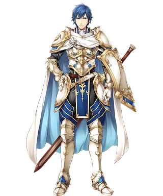 Chrom: Knight Exalt