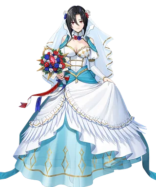 Nel: Stoic Bride