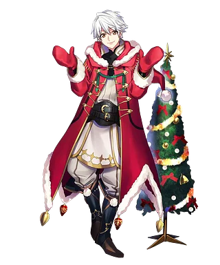 Robin: Festive Tactician