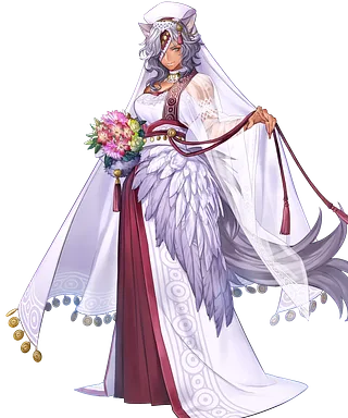Nailah: Blessed Queen