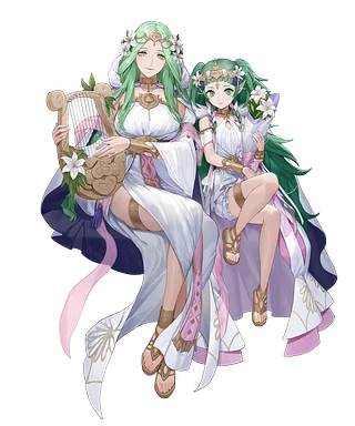 Rhea: Aura of Love