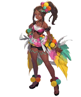 Timerra: Desert Warrior