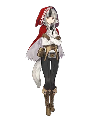 Velouria: Wolf Cub