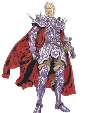 Jagen: Veteran Knight