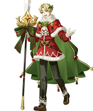 Alfred: Joyous Snowdrop