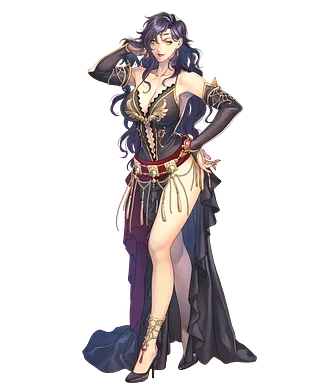 Sonia: Inhuman Beauty