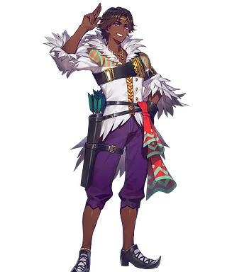 Fogado: Affable Prince