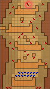Глава C21 map