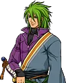 Stefan — Fire Emblem: Path of Radiance