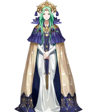 Rhea: Loving Matriarch