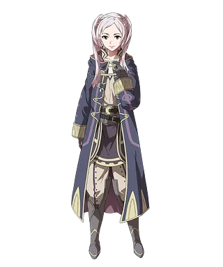 Robin: Mystery Tactician