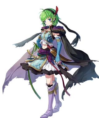 Nino: Fang's Heart
