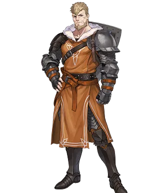 Jeralt: Blade Breaker