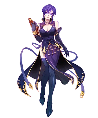 Ursula: Blue Crow