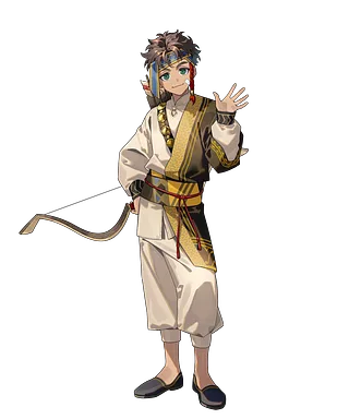 Claude: Budding Ambition