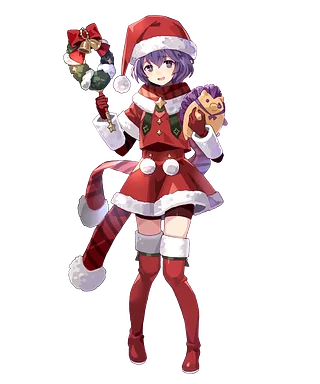 Bernadetta: Frosty Shut-In