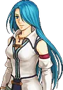 Lucia — Fire Emblem: Radiant Dawn
