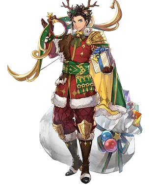Claude: Yuletide Schemer
