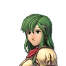 Palla — Fire Emblem: New Mystery of the Emblem ~Heroes of Light and Shadow~