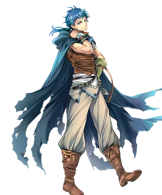 Colm: Capable Thief