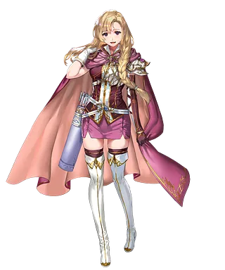 Louise: Lady of Violets