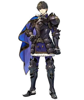 Berkut: Prideful Prince