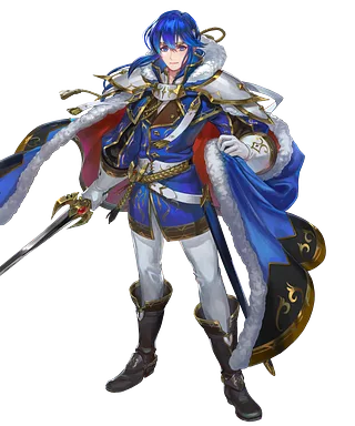 Seliph: Scion of Light